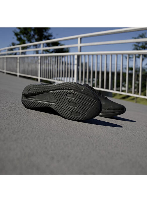 adidas Siyah Erkek Koşu Ayakkabısı DURAMO SL2MIH8217 - Görsel 3