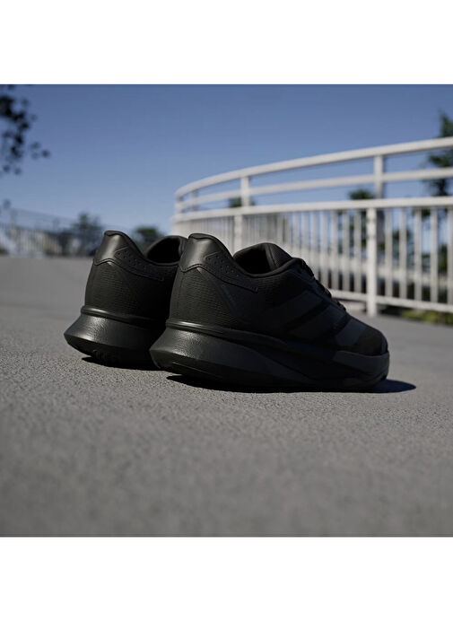 adidas Siyah Erkek Koşu Ayakkabısı DURAMO SL2MIH8217 - Görsel 5