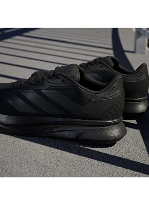 adidas Siyah Erkek Koşu Ayakkabısı DURAMO SL2MIH8217 - Görsel 8