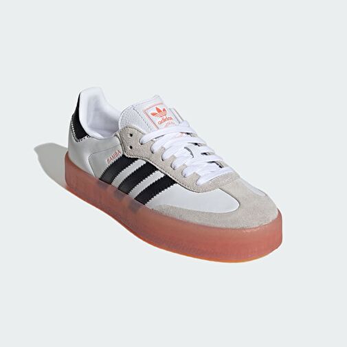 adidas JI3072 SAMBAE W Günlük Spor Ayakkabısı - Görsel 4