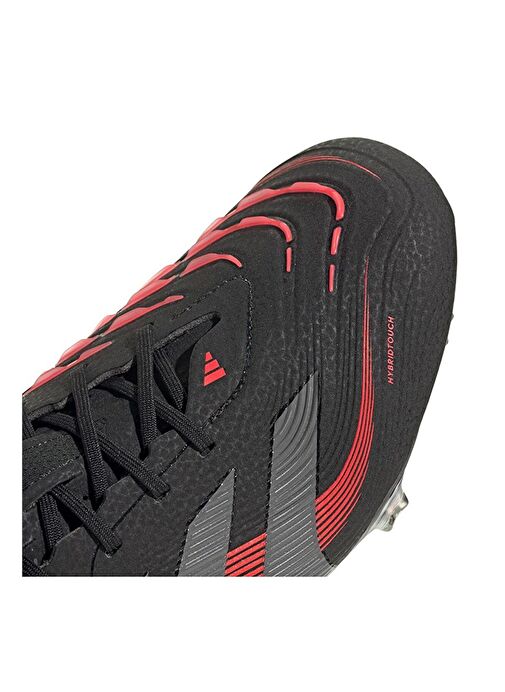 adidas Erkek Siyah Krampon PREDATOR ELITE FG ID3878 - Görsel 8