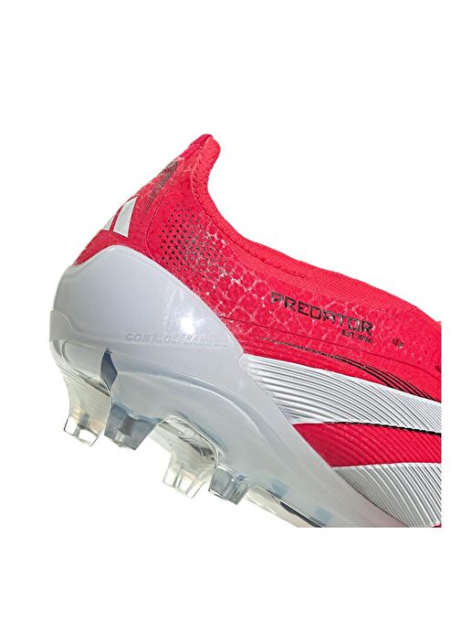 adidas Kırmızı Erkek Krampon PREDATOR ELITE FT FG ID8966 - Görsel 8