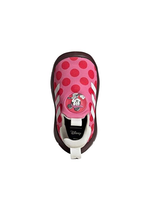 adidas Pembe Bebek Bot MONOFIT MINNIE I IH6313 - Görsel 4