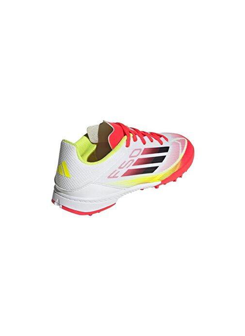 adidas Beyaz Çocuk Halı Saha F50 LEAGUE TF J IE3753 - Görsel 7