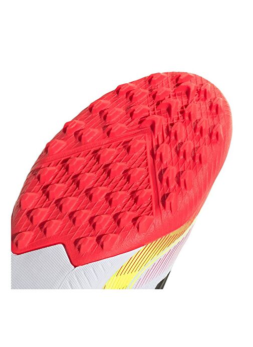 adidas Beyaz Çocuk Halı Saha F50 LEAGUE TF J IE3753 - Görsel 9