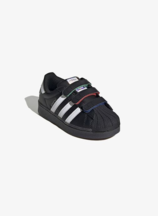 adidas JI0505 SUPERSTAR LED LIGHTS CF C Çocuk Günlük Spor Ayakkabısı - Görsel 3