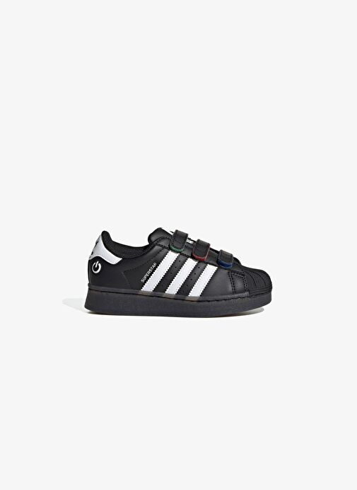adidas JI0505 SUPERSTAR LED LIGHTS CF C Çocuk Günlük Spor Ayakkabısı - Görsel 2