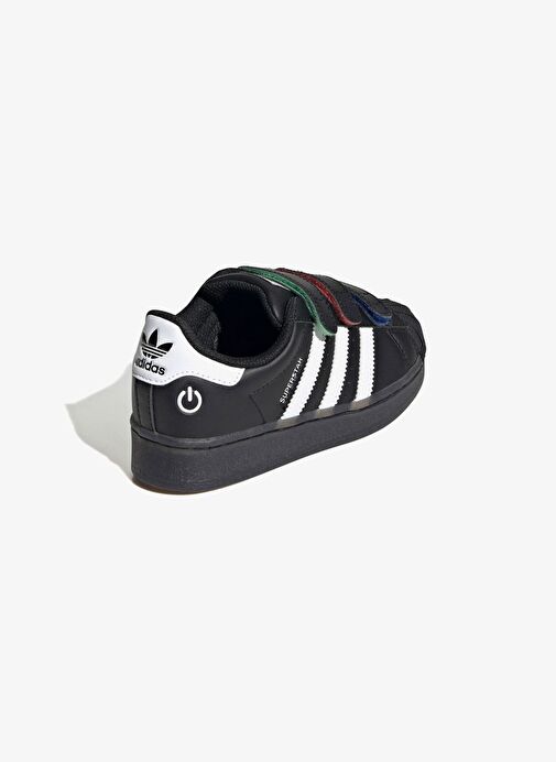 adidas JI0505 SUPERSTAR LED LIGHTS CF C Çocuk Günlük Spor Ayakkabısı - Görsel 4
