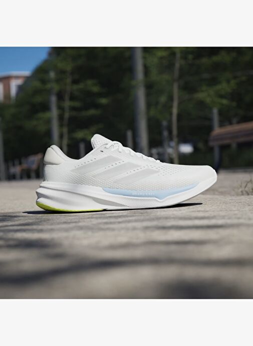 Adidas Erkek Koşu - Yürüyüş Ayakkabı Supernova Strıde 2MIh8654 - Görsel 3