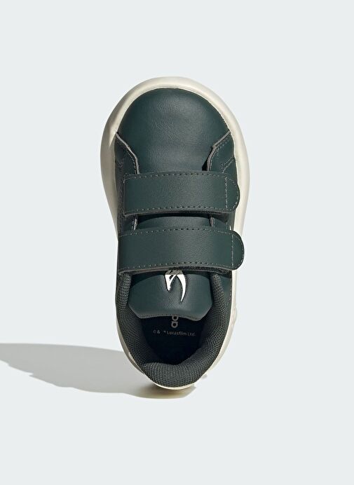 Adidas Adidas Yeşil Bebek Advantage Mandalorı Ayakkabı Boyner'de! Yeşil - 3. görsel