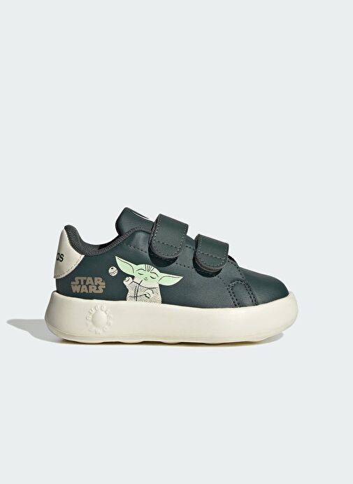 Adidas Adidas Yeşil Bebek Advantage Mandalorı Ayakkabı Boyner'de! Yeşil - 2. görsel
