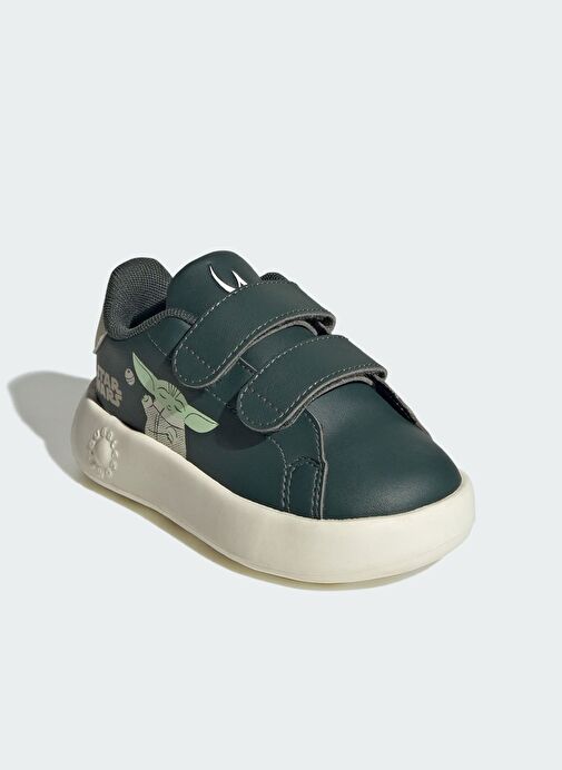 Adidas Adidas Yeşil Bebek Advantage Mandalorı Ayakkabı Boyner'de! Yeşil - 5. görsel