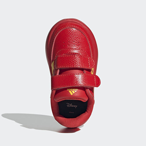 adidas JH9235 BREAKNET MULAN CF I Çocuk Günlük Spor Ayakkabısı - Görsel 3