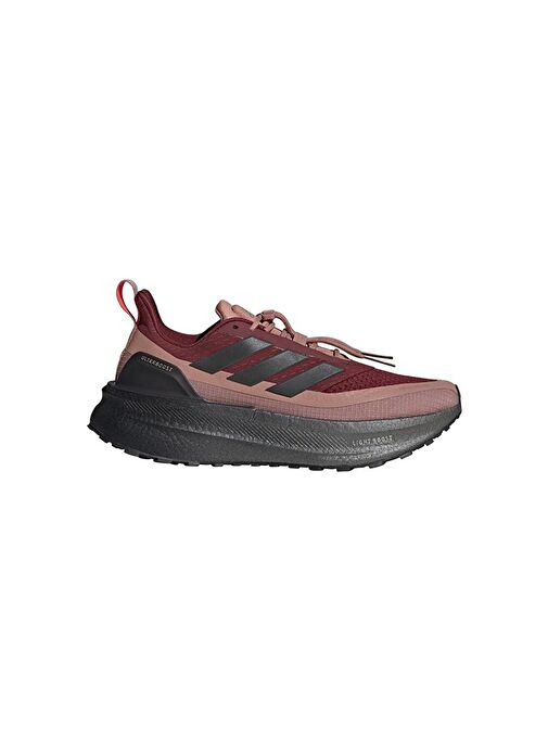 adidas Kadın Bordo Koşu Ayakkabısı ULTRABOOST 5 W CLIMAWARM IG9355 - Görsel 2