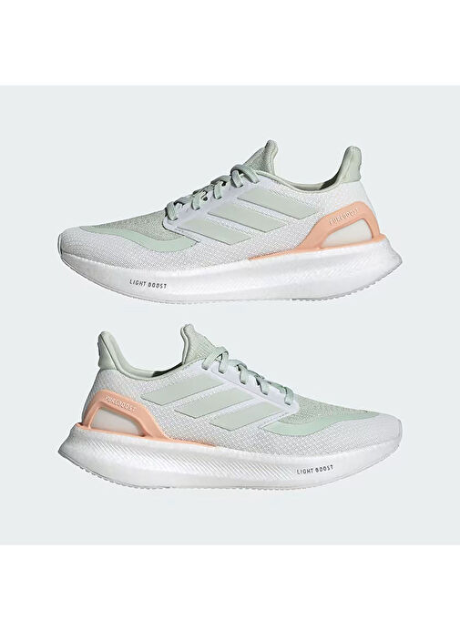 Adidas Kadın Koşu - Yürüyüş Ayakkabı Pureboost 5 W Jh6451 - Görsel 6