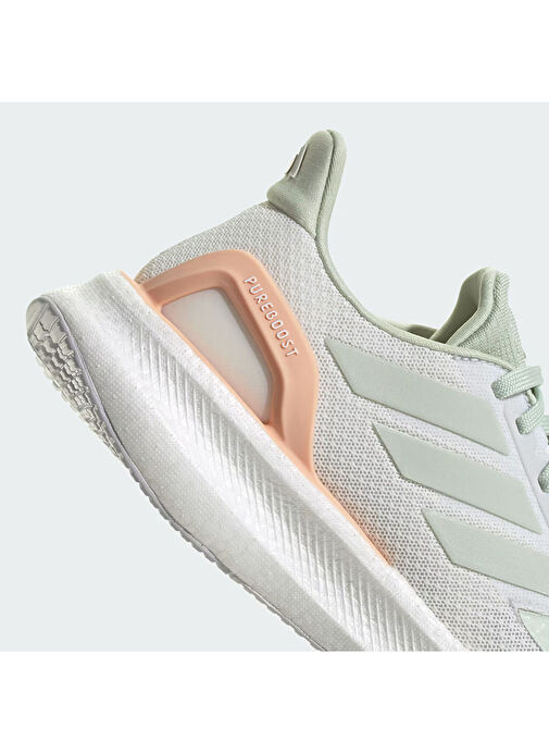 Adidas Kadın Koşu - Yürüyüş Ayakkabı Pureboost 5 W Jh6451 - Görsel 8
