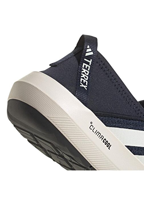 adidas Erkek Mavi Bot TERREX BOAT SLIP-ON CLIMACOOL JI3503 - Görsel 9