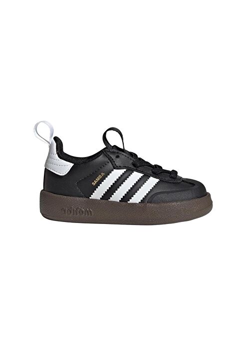 adidas Siyah Bebek Sneaker ADIFOM SAMBA 360 I JH5201 - Görsel 2