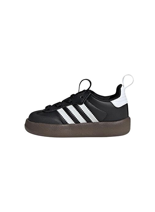adidas Siyah Bebek Sneaker ADIFOM SAMBA 360 I JH5201 - Görsel 6