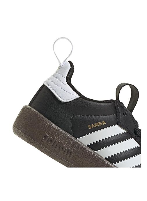 adidas Siyah Bebek Sneaker ADIFOM SAMBA 360 I JH5201 - Görsel 9