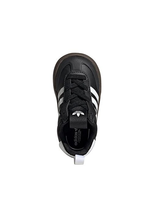 adidas Siyah Bebek Sneaker ADIFOM SAMBA 360 I JH5201 - Görsel 4