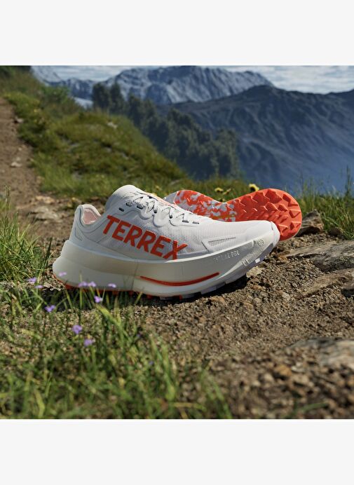 adidas IH3767 TERREX AGRAVIC SPEED ULTRA W Kadın Yürüyüş Koşu Ayakkabısı - Görsel 8