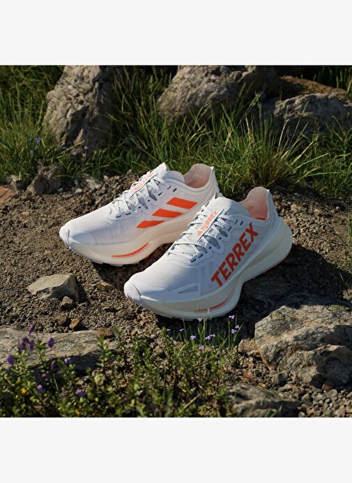 adidas IH3767 TERREX AGRAVIC SPEED ULTRA W Kadın Yürüyüş Koşu Ayakkabısı - Görsel 5