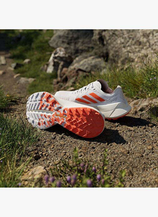 adidas IH3767 TERREX AGRAVIC SPEED ULTRA W Kadın Yürüyüş Koşu Ayakkabısı - Görsel 4