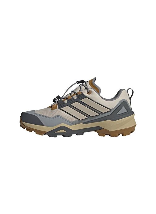 adidas Erkek Bej Bot TERREX SKYCHASER GTX IH1094 - Görsel 6