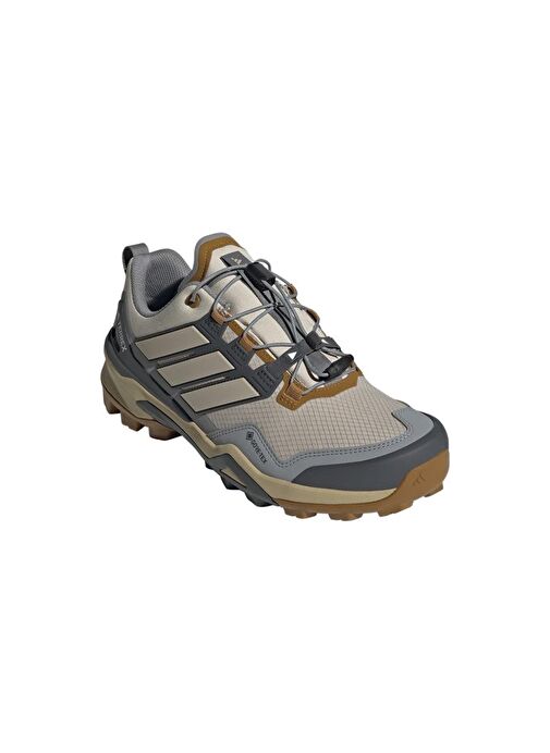 adidas Erkek Bej Bot TERREX SKYCHASER GTX IH1094 - Görsel 7