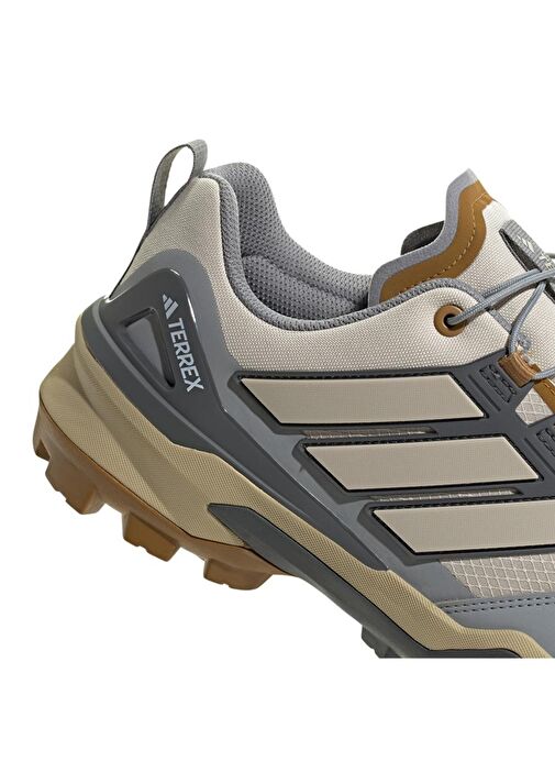 adidas Erkek Bej Bot TERREX SKYCHASER GTX IH1094 - Görsel 9