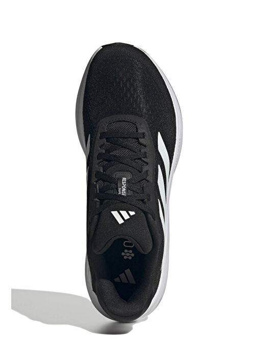 RESPONSE SUPER Siyah Erkek Koşu Ayakkabısı - Görsel 8