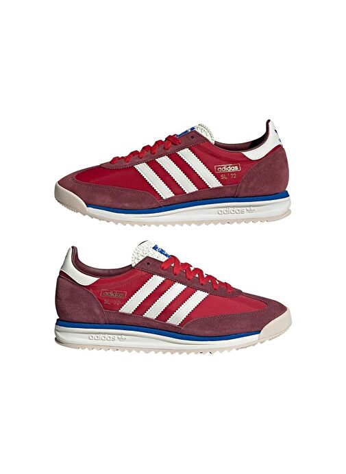 Adidas Erkek Günlük Spor Ayakkabı Sl 72 Rs Jı1280 - Görsel 2