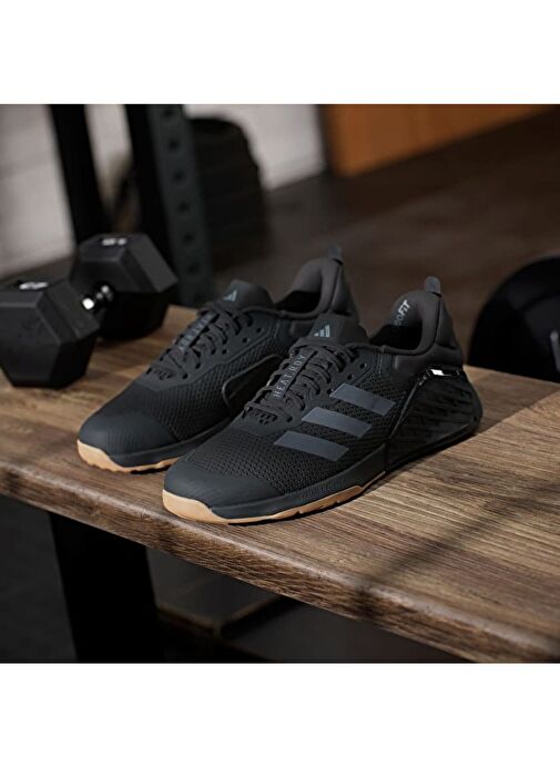 adidas IH8292 DROPSET 3 TRAINER Erkek Yürüyüş Koşu Ayakkabısı - Görsel 3