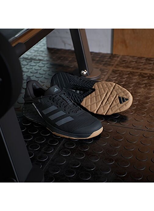 adidas IH8292 DROPSET 3 TRAINER Erkek Yürüyüş Koşu Ayakkabısı - Görsel 4