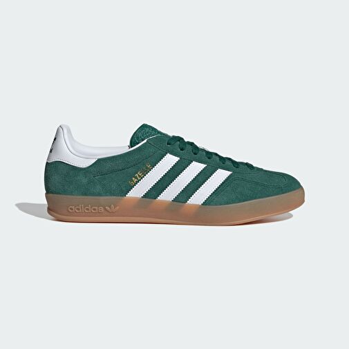 adidas JI2062 GAZELLE INDOOR Erkek Günlük Spor Ayakkabısı - Görsel 2