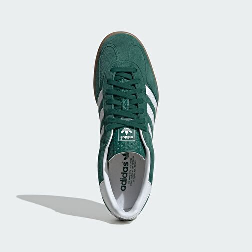 adidas JI2062 GAZELLE INDOOR Erkek Günlük Spor Ayakkabısı - Görsel 3