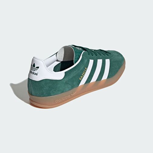 adidas JI2062 GAZELLE INDOOR Erkek Günlük Spor Ayakkabısı - Görsel 4