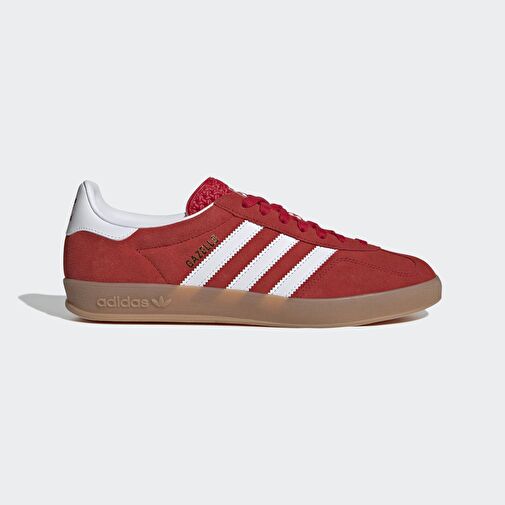 adidas JI2063 GAZELLE INDOOR Erkek Günlük Spor Ayakkabısı - Görsel 2