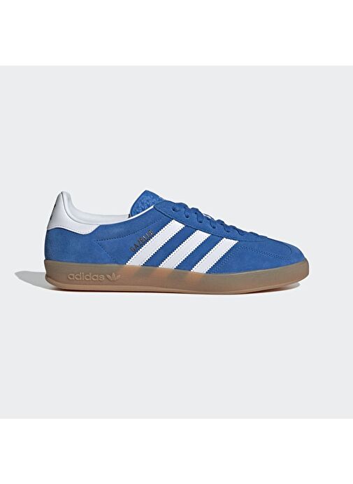 adidas JI2061 GAZELLE INDOOR Günlük Spor Ayakkabısı - Görsel 2