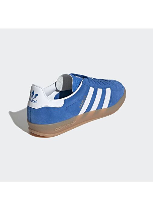 adidas JI2061 GAZELLE INDOOR Günlük Spor Ayakkabısı - Görsel 5