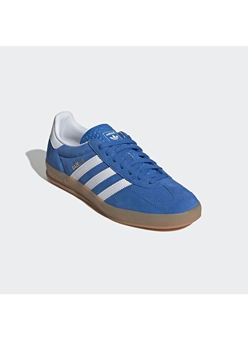 adidas JI2061 GAZELLE INDOOR Günlük Spor Ayakkabısı - Görsel 6
