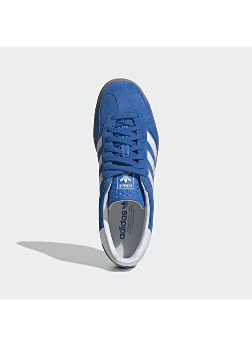 adidas JI2061 GAZELLE INDOOR Günlük Spor Ayakkabısı - Görsel 8