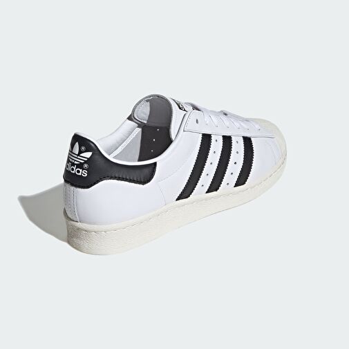 adidas JI2025 SUPERSTAR 82 Erkek Günlük Spor Ayakkabısı - Görsel 4