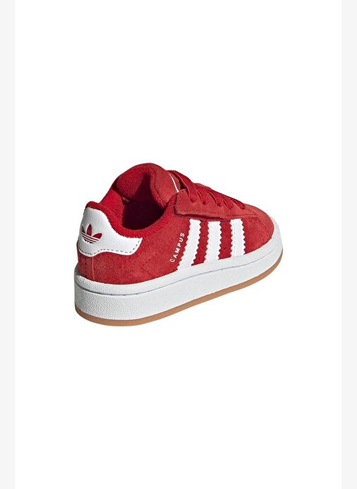 adidas Bebek Kırmızı Sneaker CAMPUS 00s CF EL I JI4336 - Görsel 8
