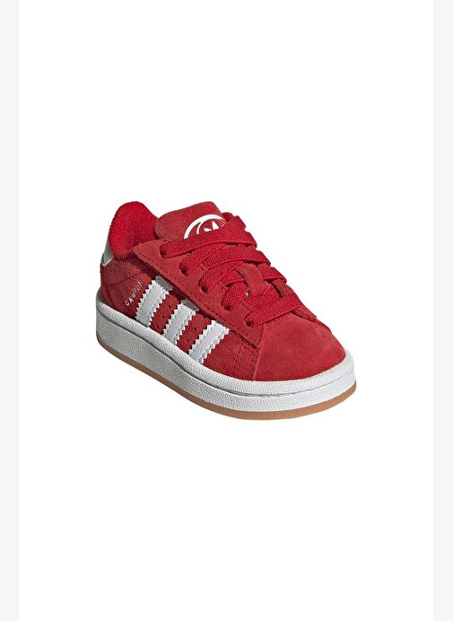 adidas Bebek Kırmızı Sneaker CAMPUS 00s CF EL I JI4336 - Görsel 7