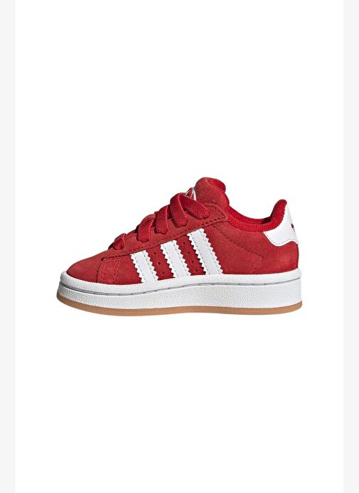 adidas Bebek Kırmızı Sneaker CAMPUS 00s CF EL I JI4336 - Görsel 6