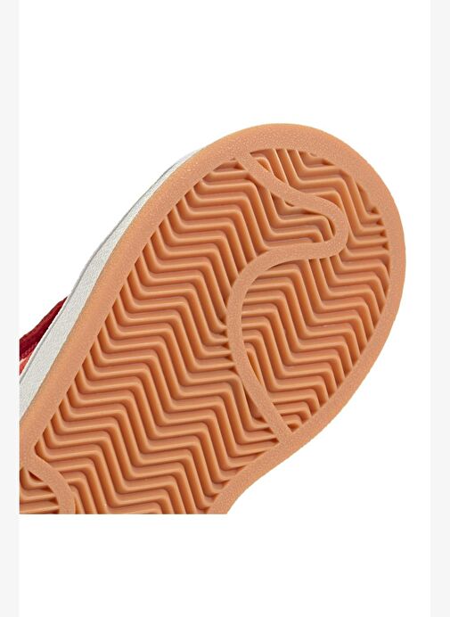adidas Bebek Kırmızı Sneaker CAMPUS 00s CF EL I JI4336 - Görsel 9