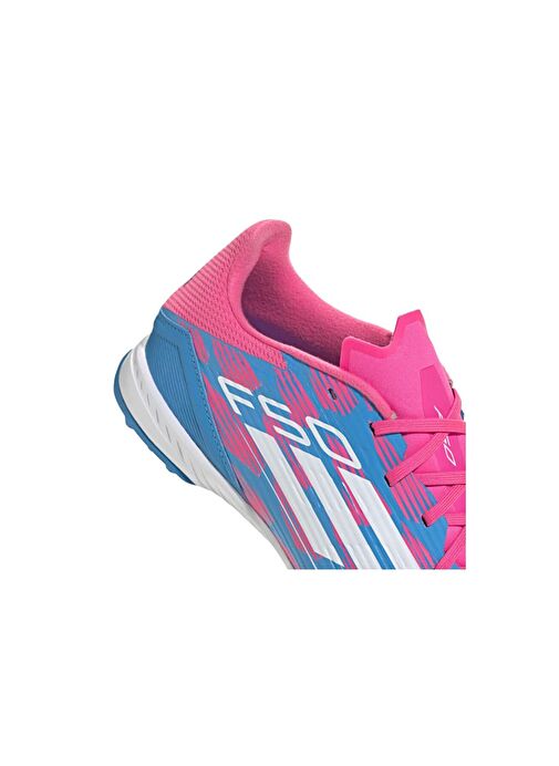 adidas League Erkek Mavi Halı Saha Ayakkabısı (FD7702-451) - Görsel 4