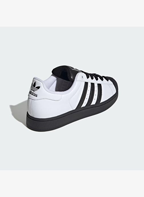 Adidas Adidas Beyaz Günlük Spor Ayakkabı Superstar Jı0124 Sneaker | Boyner Beyaz - 6. görsel